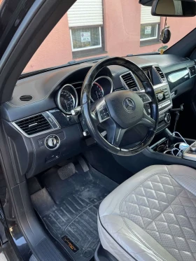 Mercedes-Benz ML 350 Designo edition1 AMG | Mobile.bg    7