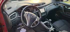 Nissan Qashqai 1.2 Euro6 160000KM 360  keyless Go  - 17999 лв. / 9202.74 € - 63356149 13
