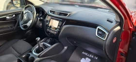 Nissan Qashqai 1.2 Euro6 160000KM 360  keyless Go  - 17999 лв. / 9202.74 € - 63356149 9