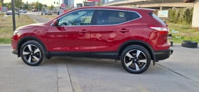 Nissan Qashqai 1.2 Euro6 160000KM 360  keyless Go  - 17999 лв. / 9202.74 € - 63356149 3