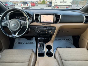 Kia Sportage 2.0CRDI GT-LINE-AVTOMAT- | Mobile.bg    15