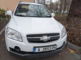 Chevrolet Captiva 2.4 LT, снимка 7