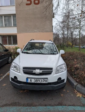 Chevrolet Captiva 2.4 LT, снимка 1