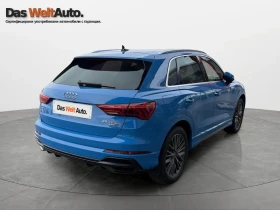 ����� �� �������� �� Audi Q3 S line 45 TFSI quattro