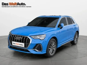 ����� �� �������� �� Audi Q3 S line 45 TFSI quattro