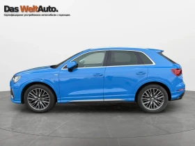 ����� �� �������� �� Audi Q3 S line 45 TFSI quattro