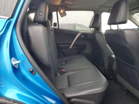 Toyota Rav4 * 4X4* КОЖА* ПОДГРЕВ* ПАРКТРОНИК* НАВИ*  | Auto.bg — изображение 11