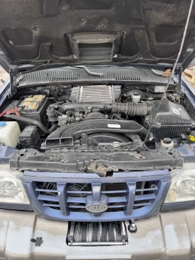 Kia Sportage 2.0TD/Лебедка/Хъбове/Повдигнат/31 ГУМИ/ - 4700 € / 9192.40 лв. - 77439954 10