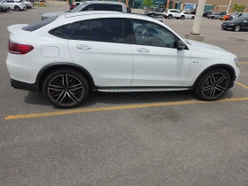 Mercedes-Benz GLC 43 AMG ПАНОРАМА * ПОДГРЕВИ * CARFAX * АВТО КРЕДИТ *  | Auto.bg — изображение 4