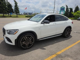 Mercedes-Benz GLC 43 AMG ПАНОРАМА * ПОДГРЕВИ * CARFAX * АВТО КРЕДИТ * 