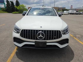 Mercedes-Benz GLC 43 AMG ПАНОРАМА * ПОДГРЕВИ * CARFAX * АВТО КРЕДИТ *  | Auto.bg — изображение 2