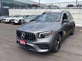 Mercedes-Benz GLB35AMG / 360 / DISTRONIC / CARFAX / АВТОКРЕДИТ