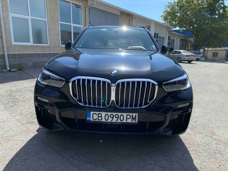 BMW X5 xDrive30d 7 местен, снимка 3 - Автомобили и джипове - 46029286