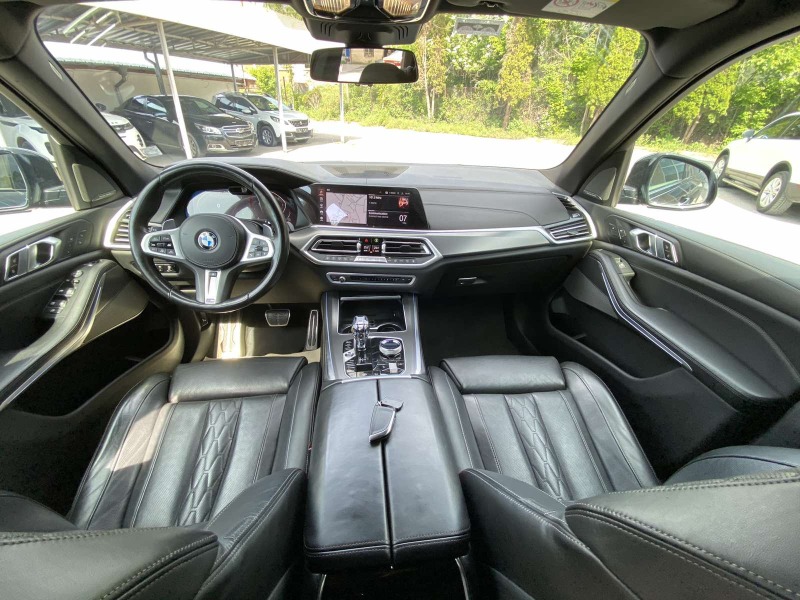 BMW X5 xDrive30d 7 местен, снимка 16 - Автомобили и джипове - 46029286