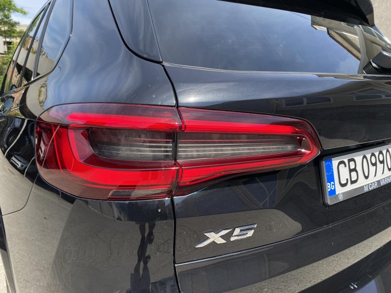 BMW X5 xDrive30d 7 местен, снимка 8 - Автомобили и джипове - 46029286