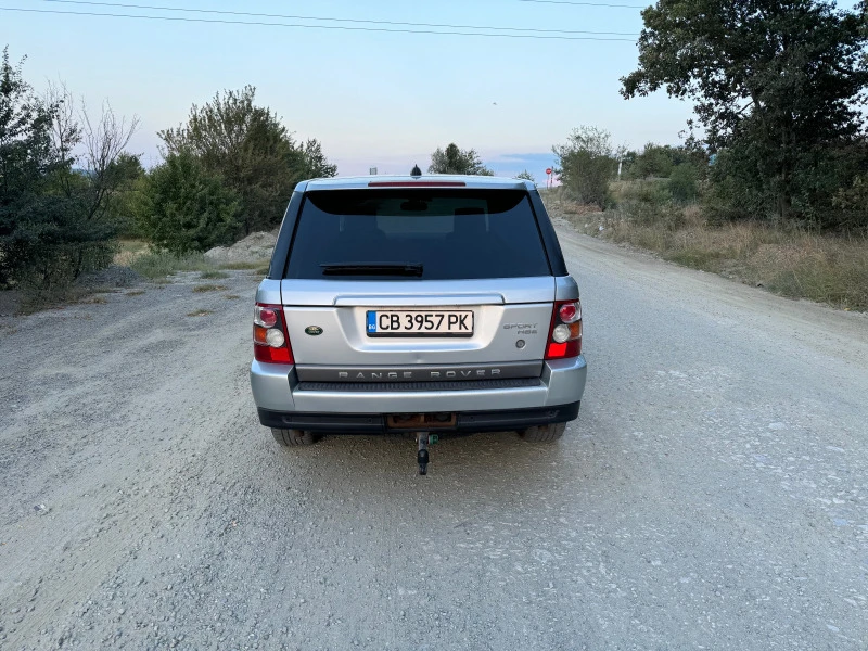 Land Rover Range Rover Sport 2.7, снимка 5 - Автомобили и джипове - 46793093