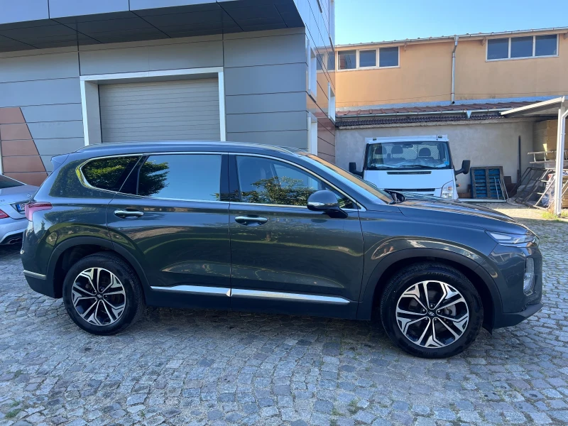 Hyundai Santa fe 2.0d, снимка 4 - Автомобили и джипове - 46838499