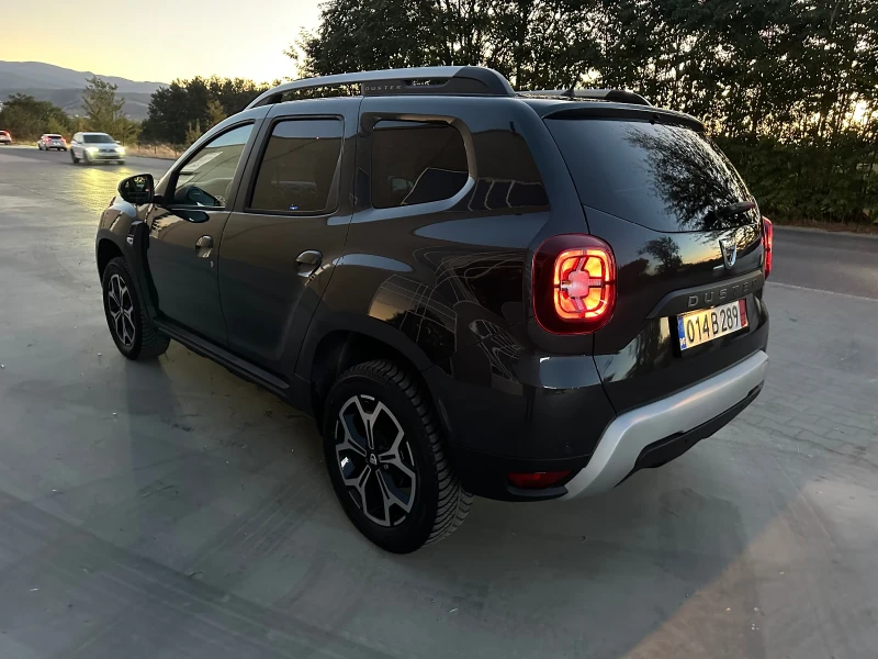 Dacia Duster 1.5dci TOP, снимка 3 - Автомобили и джипове - 47445316