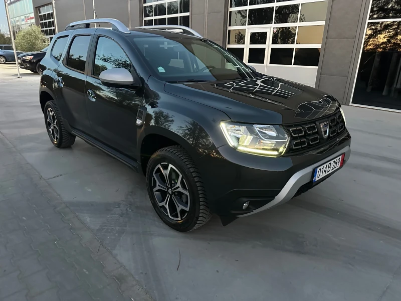 Dacia Duster 1.5dci TOP, снимка 7 - Автомобили и джипове - 47445316