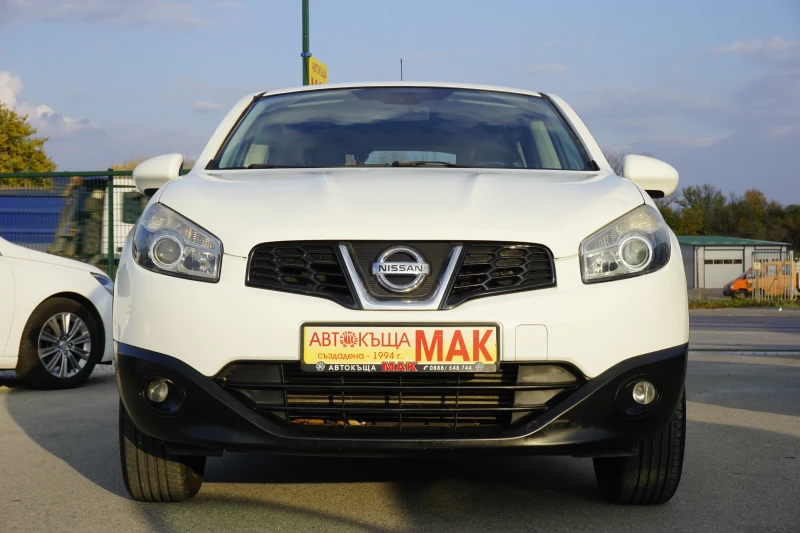 Nissan Qashqai 1.5DCI/Euro 5/Нови гуми, снимка 2 - Автомобили и джипове - 47777010