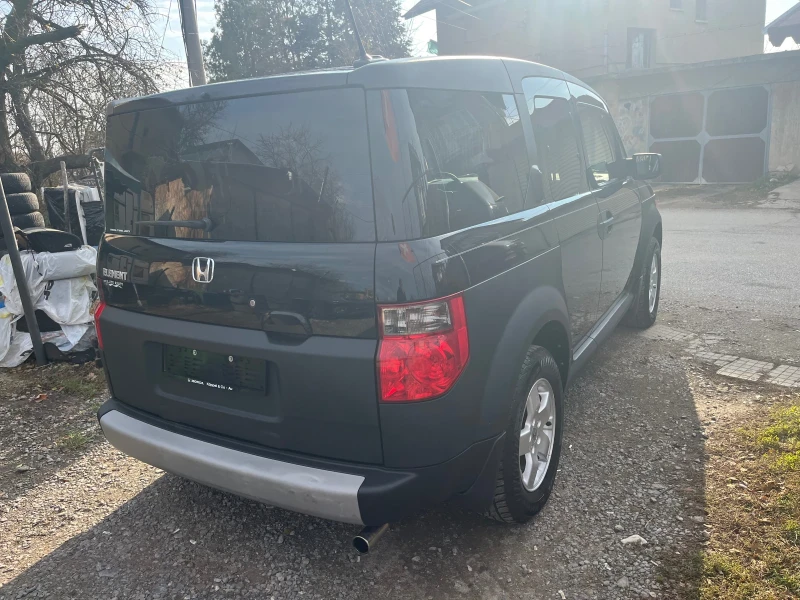 Honda Element 2.4i - 117000км - SWISS, снимка 6 - Автомобили и джипове - 48159750