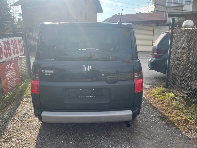 Honda Element 2.4i - 117000км - SWISS, снимка 5 - Автомобили и джипове - 48159750