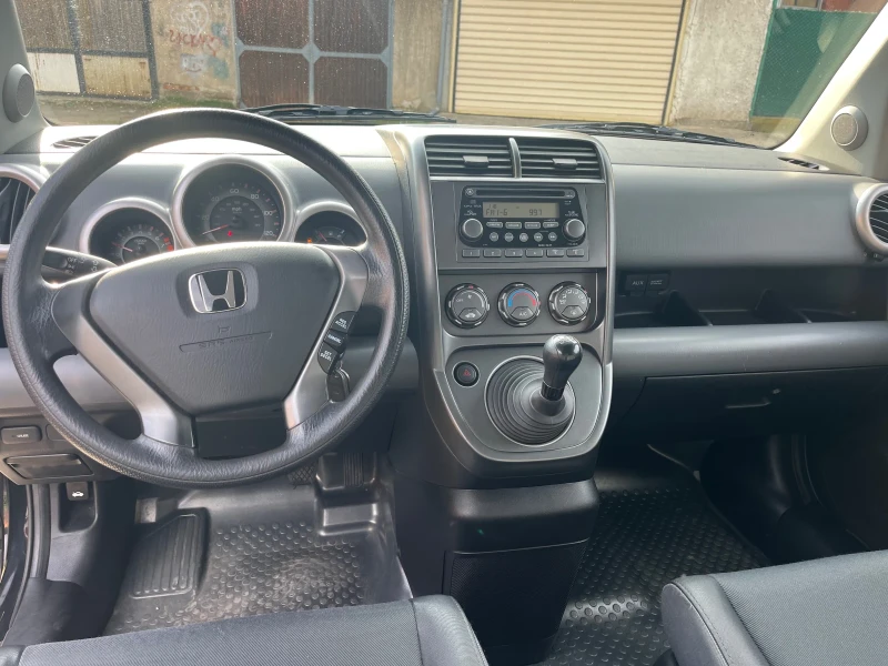 Honda Element 2.4i - 117000км - SWISS, снимка 13 - Автомобили и джипове - 48159750