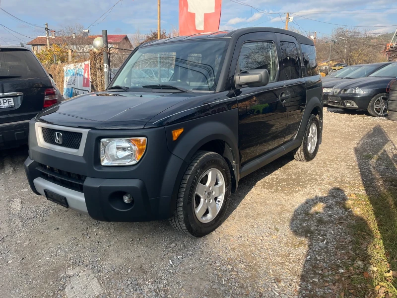 Honda Element 2.4i - 117000км - SWISS, снимка 2 - Автомобили и джипове - 48159750