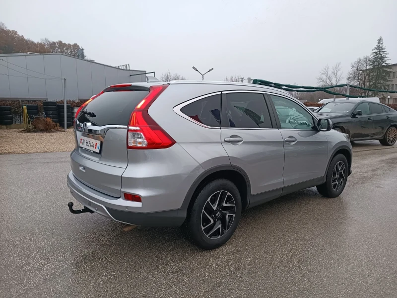 Honda Cr-v 2.0i-155кс-ШВЕЙЦАРИЯ-РЪЧКА-4Х4-FACELIFT, снимка 4 - Автомобили и джипове - 48169543