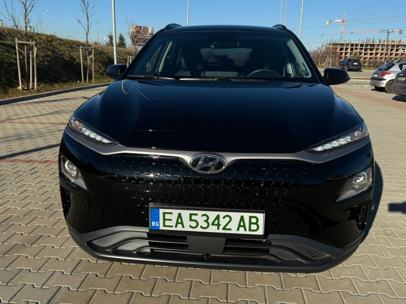 Hyundai Kona 64 kWh Термопомпа Гаранционен, снимка 7 - Автомобили и джипове - 48306895