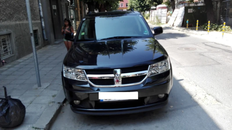 Dodge Journey, снимка 1 - Автомобили и джипове - 48497519