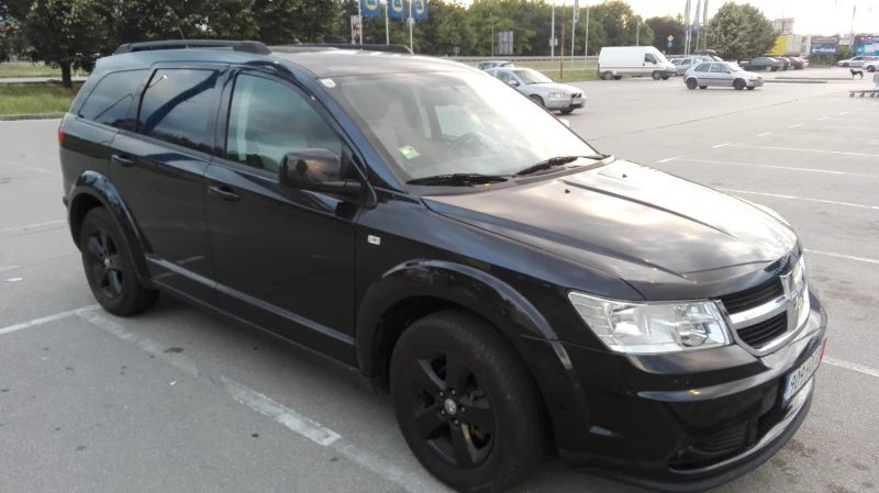 Dodge Journey, снимка 10 - Автомобили и джипове - 48497519