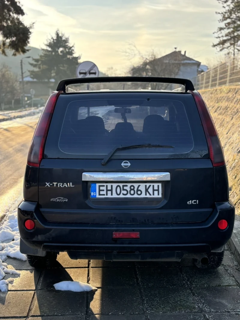 Nissan X-trail, снимка 2 - Автомобили и джипове - 48506684