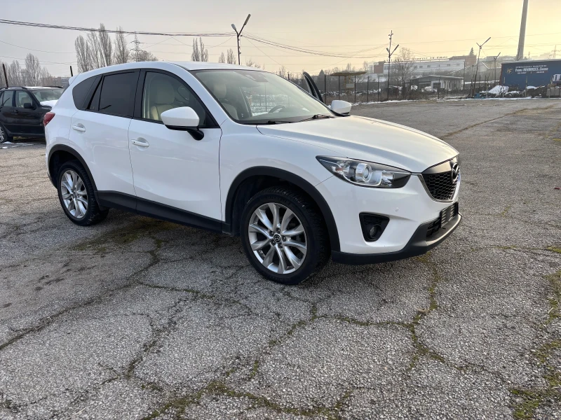 Mazda CX-5, снимка 1 - Автомобили и джипове - 49509631