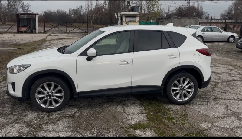 Mazda CX-5, снимка 17 - Автомобили и джипове - 49509631