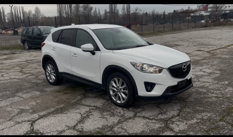 Mazda CX-5, снимка 16 - Автомобили и джипове - 49509631