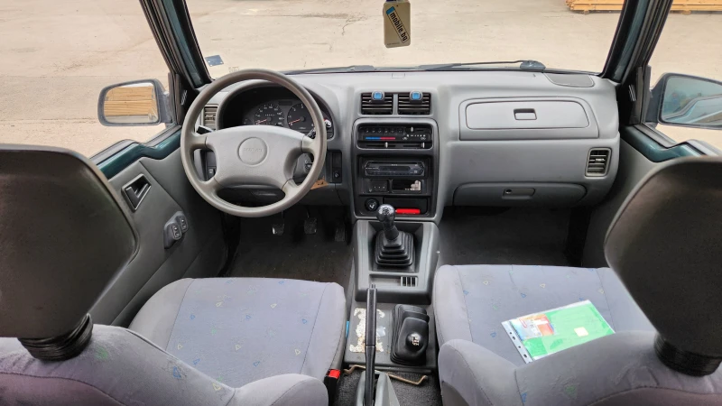 Suzuki Vitara, снимка 7 - Автомобили и джипове - 52263036