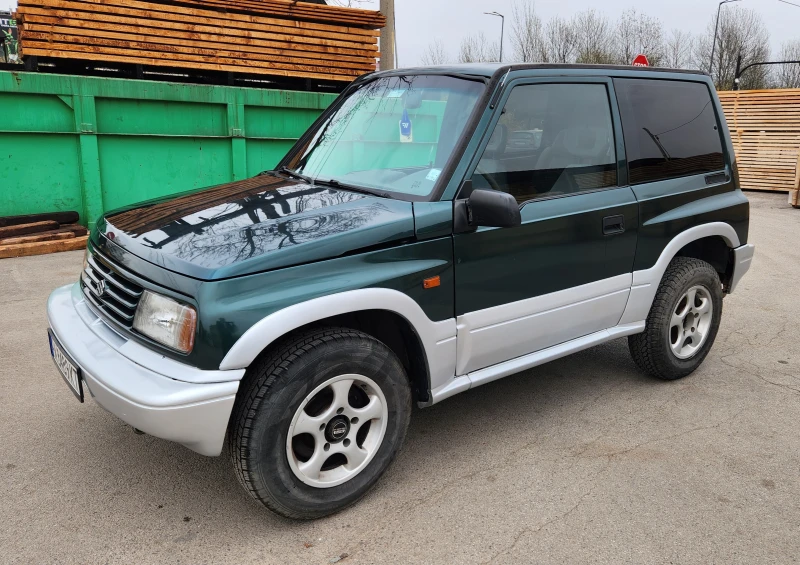 Suzuki Vitara, снимка 2 - Автомобили и джипове - 52263036