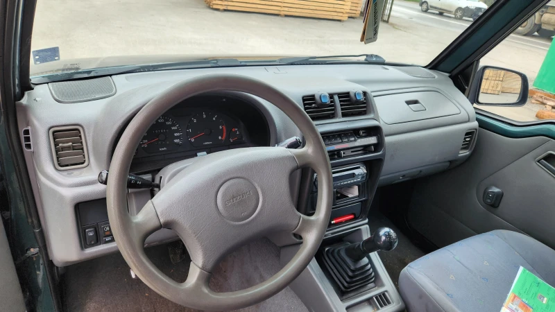 Suzuki Vitara, снимка 8 - Автомобили и джипове - 52263036