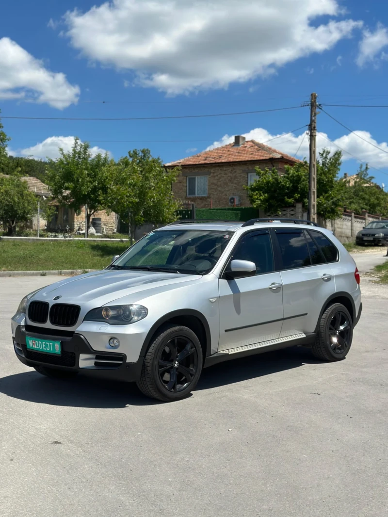 BMW X5, снимка 4 - Автомобили и джипове - 51637735
