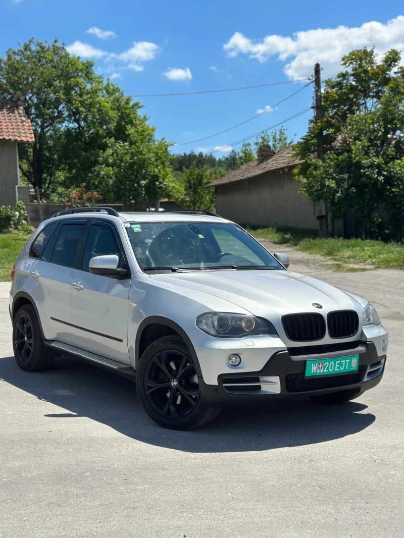 BMW X5, снимка 3 - Автомобили и джипове - 51637735