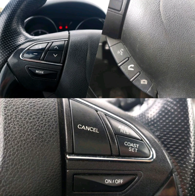 Citroen C4 AIRCROSS Exclusive* 4x4* 1.8 hdi, снимка 16 - Автомобили и джипове - 52617832