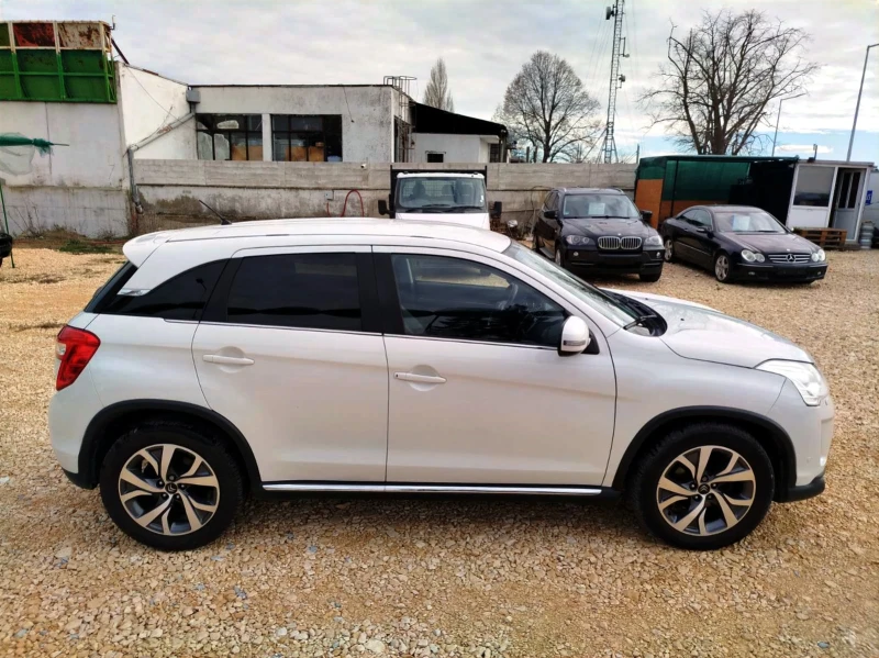 Citroen C4 AIRCROSS Exclusive* 4x4* 1.8 hdi, снимка 5 - Автомобили и джипове - 52617832