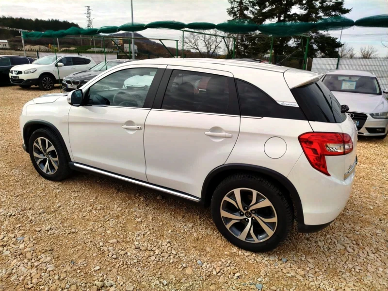 Citroen C4 AIRCROSS Exclusive* 4x4* 1.8 hdi, снимка 7 - Автомобили и джипове - 52617832