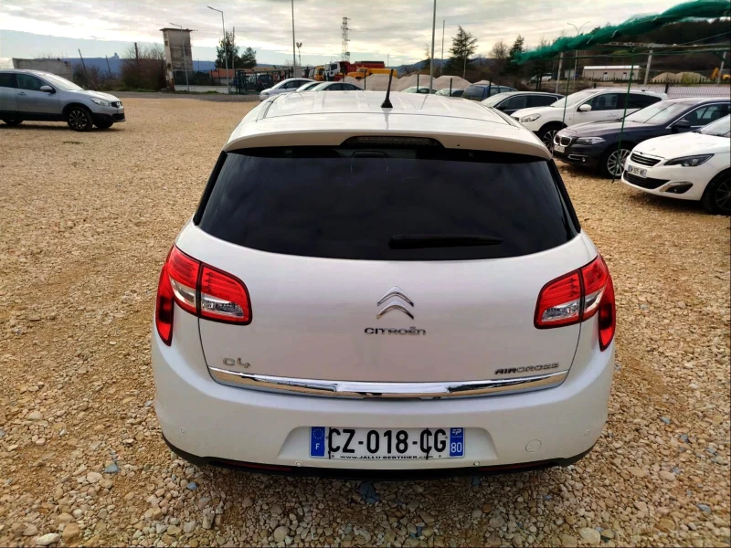 Citroen C4 AIRCROSS Exclusive* 4x4* 1.8 hdi, снимка 9 - Автомобили и джипове - 52617832