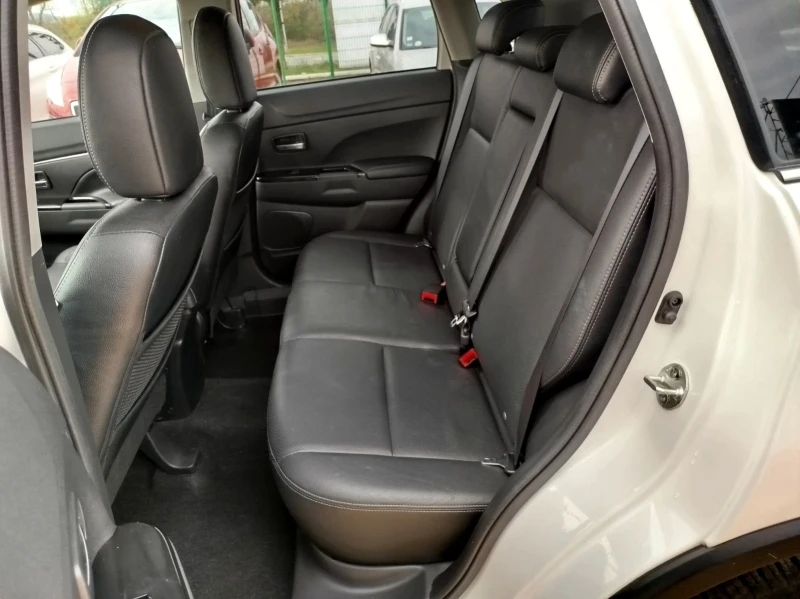 Citroen C4 AIRCROSS Exclusive* 4x4* 1.8 hdi, снимка 13 - Автомобили и джипове - 52617832