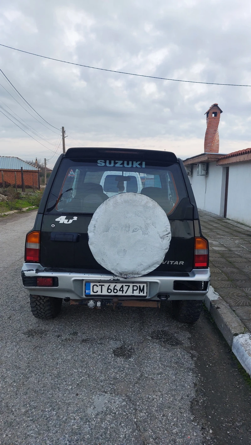 Suzuki Vitara, снимка 4 - Автомобили и джипове - 52837195