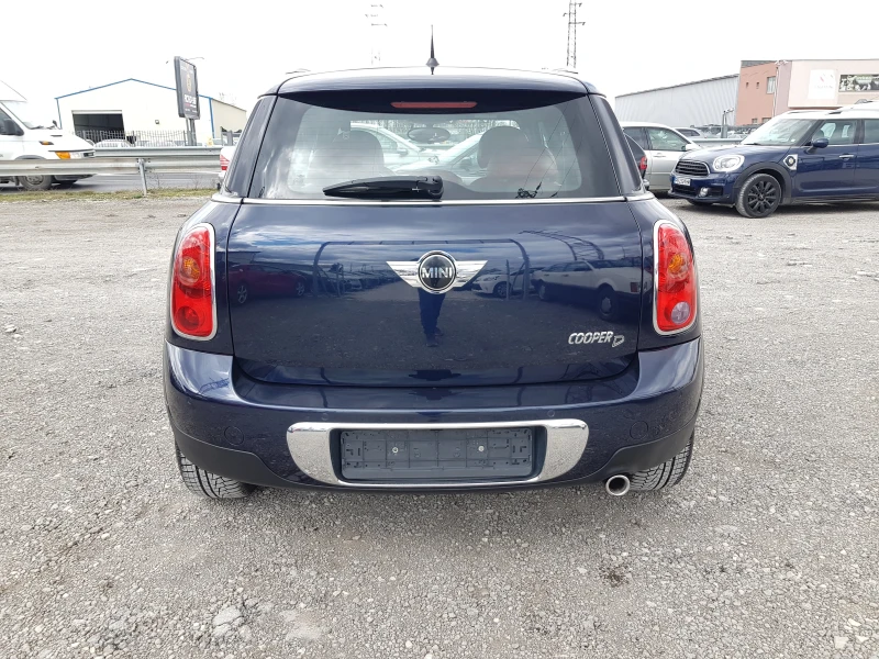 Mini Countryman ALL 4X4 АВТОМАТИК 2.0 D - 112 к.с. ЛИЗИНГ, снимка 6 - Автомобили и джипове - 52882282