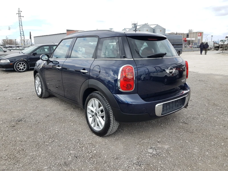 Mini Countryman ALL 4X4 АВТОМАТИК 2.0 D - 112 к.с. ЛИЗИНГ, снимка 7 - Автомобили и джипове - 52882282