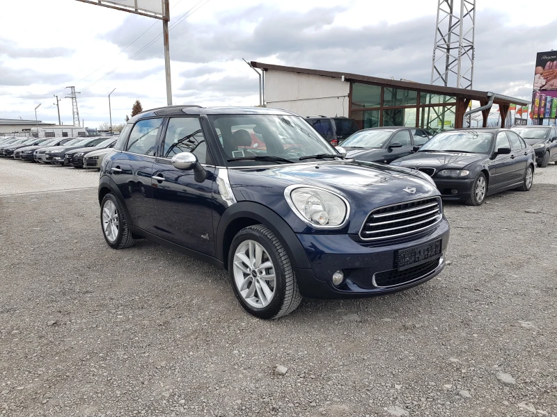 Mini Countryman ALL 4X4 АВТОМАТИК 2.0 D - 112 к.с. ЛИЗИНГ, снимка 3 - Автомобили и джипове - 52882282
